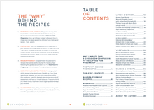 Load image into Gallery viewer, e-Cookbook Companion to Real Food for Pregnancy