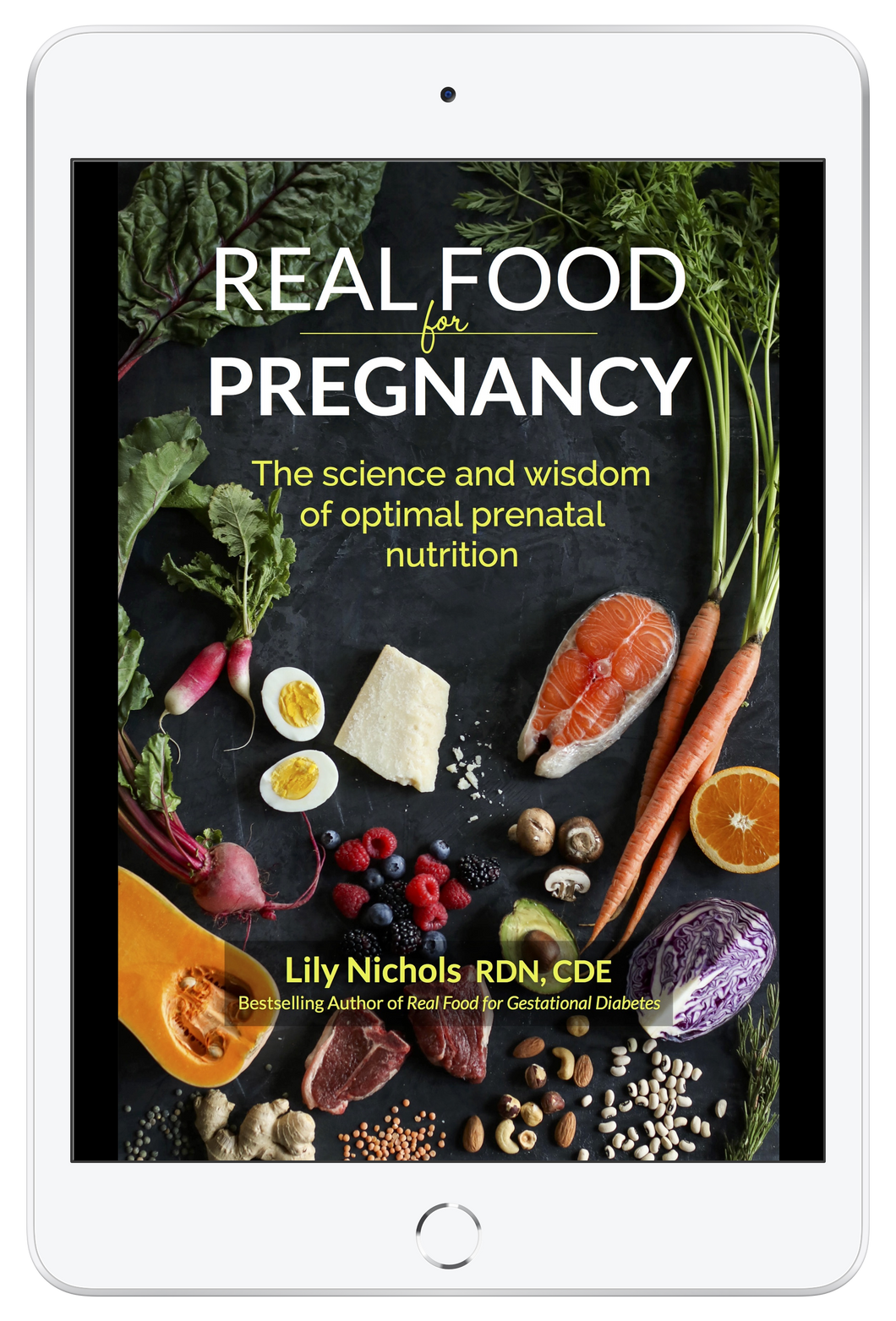 Real Food for Pregnancy (ebook)